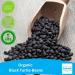 1kg Organic Black Turtle Beans | Certified by Fenbrook Organic - Buy Online on GoSupps.com