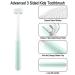 Cellena Kids 3-Sided Toothbrushes (Blue-2pcs) | Gentle Manual Toothbrush for Children - Buy Online on GoSupps.com