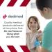 Dealmed 1x3 Inch Sterile Flexible Fabric Adhesive Bandages - 2400 Count - Breathable First Aid Strips for Medical Emergency Kits - Buy Online on GoSupps.com