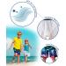 Buy Tuonroad Boys' 3D Print Swimming Shorts | Fast Drying & Funny Beach Trunks for Ages 5-14 | Blue Lightning Design - Buy Online on GoSupps.com