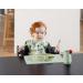 ezpz Happy Mat (Sage) - Silicone Suction Plate for Toddlers - Divided & Dishwasher Safe - Buy Online on GoSupps.com