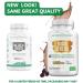 Organic Mother Nature Black Seed Oil Capsules | Immune Support & Digestion | High Thymoquinone with Omega 3 6 & 9 | 120 Capsules - Buy Online on GoSupps.com