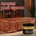 Wood Seasoning Beewax - Traditional Beeswax Polish for Wood & Furniture - Complete Home Cleaning Solution Free 1 Pc Liquid Wood Seasoning Beewax - Buy Online on GoSupps.com