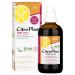 GSE Citroplus Forte 1200 mg grapefruitkern extract 100 ml grapefruit drops in organic quality rich in bioflavonoids 100% vegetable vegan and without additives 100ml