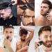 Premium 6-in-1 Hair Clipper & Beard Trimmer Kit for Men - Cordless Waterproof USB Rechargeable Grooming Set - Buy Online on GoSupps.com