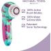 Michael Todd Beauty Soniclear Elite - 6-Speed Exfoliating Facial Cleansing Brush for Face & Body - Buy Online on GoSupps.com