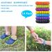 14 Pack Mosquito Bracelets for Kids & Adults - Natural Citronella, Lemongrass, and Eucalyptus - Up to 350 Hours Protection - Buy Online on GoSupps.com