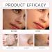 Refreshing Facial Cleanser - Gentle Cleanse Balance & Nourish Skin Minimize Pores Non-Greasy Moisturizing Face Wash(1PCS) - Buy Online on GoSupps.com