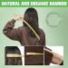 Curved Bamboo Back Scratchers for Men and Women - Heavy-Duty Handle - Best Gift for Anyone Needing Longer Reach - Buy Online on GoSupps.com