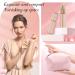 OWill 5 ml Perfume Atomiser Spray Bottle Leak Proof Refillable Perfume Travel Bottle Luxury Leather Perfume Dispenser Bottle with Accessories (Pink) - Buy Online on GoSupps.com