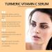Vitamin C Serum for Face | 30ML Facial Skin Brightening Essence | Anti-Dark Spots & Brightening Serum | Facial Skin Brightening Essence for Skin Care - Buy Online on GoSupps.com