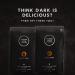 Kicking Horse Coffee Kick Ass Dark Roast Whole Bean - 2.2 Lb (35.2 oz) - Certified Organic, Fairtrade, Kosher - Buy Online on GoSupps.com