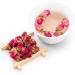 Orairm Loose Leaf Chinese Tea Tin Can (Rose Buds Tea) - Buy Online on GoSupps.com