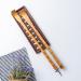 Starnoontek 19-Inch Wooden Back Scratcher for Men - Long Claws Massage & Relaxation Tool for Itching Relief - Buy Online on GoSupps.com
