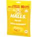 HALLS Honey Lemon Flavour Cough Drops Throat Lozenges Sore Throat Relief Mentho-Lyptus 80 Lozenges Honey Lemon Drops - Buy Online on GoSupps.com