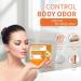 D odorant en barre de savon kaki pour femme et femme limine les nettoie en profondeur parfum frais nettoie et hydrate en profondeur d sodorisant pour le corps et le visage doux (1PCS) - Buy Online on GoSupps.com