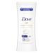 Dove Advanced Care Antiperspirant Deodorant Stick for Women  Original Clean  for 48 Hour Protection And Soft And Comfortable Underarms  2.6 oz 2.6 Ounce (Pack of 1) Original Clean