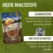 Delibest Cat Sticks 100% Weld River Irish - Natural Cat Treats for Allergies 50g | No Artificial Additives - Buy Online on GoSupps.com