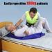 Reusable Slide Sheet Elderly Turning Over mat Bedridden Patient Transfer mat Tubular Durable Transfer Sheet Easy to Dry Lightweight (Size : 118 * 76cm) - Buy Online on GoSupps.com