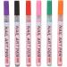 Nail Graffiti Pen Safe 12 Colors DIY Easy Grip Portable Nail Art Pens Set for Abstract Lines - Buy Online on GoSupps.com