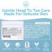 Extra Strength Baby Eczema Cream & Cradle Cap Treatment - Gentle Soothing Healing Ointment with Organic Food-Grade Superfoods for Dry Itchy Irritated Skin - 4oz - Buy Online on GoSupps.com