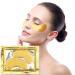 CGIFY 24K Gold Under Eye Patches - 25 Pairs | Collagen Eye Masks for Dark Circles, Puffy Eyes, and Wrinkles - Suitable for Women and Men - Buy Online on GoSupps.com