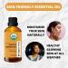 Organic Netra Moroccan Argan Oil for Skin & Hair 100% Organic Pure & Natural Cold Pressed Oil Soothes & Heals Skin Reduces Wrinkles & Stretch Marks 50ml - Buy Online on GoSupps.com