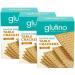 Glutino, Gluten Free Table Crackers 7 Oz (pack of 3) 7 Ounce (Pack of 3)