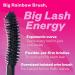 Kosas The Big Clean Mascara - Intense Black | Longwear Formula for Fluffy Lashes - Buy Online on GoSupps.com