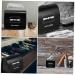 Buy Minkissy 3-Stage Blade Storage & Recycling Box for Safe Razor Disposal | Mini Trash Can for Razor Blades - Global Shipping - Buy Online on GoSupps.com