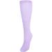 CTM Women's Diabetic Comfort Fashion Crew Socks (3 Pack) - Pink - Buy Online on GoSupps.com