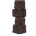 Luxury CHRISTMAS Gourmet BOOZY Fudge Hamper 5 x large 150g bars - Buy Online on GoSupps.com