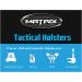 Evike Matrix Modular Attachment for Hardshell Adjustable Holster - Paddle Attachment (54398) - Buy Online on GoSupps.com