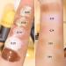 Erinde Liquid Highlight Bronzer Stick | Cream Face Glow Pen - Waterproof | Cruelty-Free - Shade 01 - Buy Online on GoSupps.com