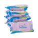 Dermaharmony 2% Pyrithione Zinc Bar Soap Set of 10 - For Skin Conditions like Seborrheic Dermatitis and Dandruff - Buy Online on GoSupps.com