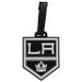 Los Angeles Kings Team NHL National Hockey League Luggage Tag Bag (PVC Luggage Tag)