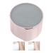 pilateur Cristaux pour | pilateur De Jambes pilateur Exfoliant Imperm able Portable Pour Le Corps Visage Bikini Et Dos Peau Lisse Rose