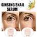 Ginseng Repair Serum Repair Revive Serum Ginseng Ginseng Snail Mucin Essence Snail Mucin Essence Korean Skin Care Ginseng+Snail Mucin Serum Dive into deep hydration that lasts 30ml - Buy Online on GoSupps.com