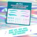 Lime Crime Holographic Face & Eye Stickers - 3 Eyeliner Sets, 44 Self Adhesive Designs - Waterproof for Party, Rave, Festival - Vegan & Cruelty-Free - Buy Online on GoSupps.com