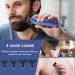 SOLIMPIA Upgraded Head Shaver for Bald Men | Magnetic Electric Razor & Hair Trimmer Kit | Rechargeable Waterproof with LED Display - Ideal for Precision Grooming - Buy Online on GoSupps.com