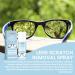 New Lens Scratch Remover Glasses Scratch Repair Fluid Sunglass Mark Remover Glasses Glass Scratch Repair Fluid Bag And Travel Essentials Glasses Cleaning Spray (3pcs) - Buy Online on GoSupps.com
