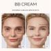 BB Cream for Fair Skin - Full-Coverage Tinted Moisturizer & Concealer | Oil-Free Lightweight Portable - 30 ml | Perfect Skin Tone Evener for Women - Buy Online on GoSupps.com