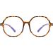 ATTCL Blue Light Blocking Glasses for women Reduce Headache Non-Prescription Lens Eyeglasses Unisex Leopard