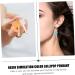 30 Pcs Lollipop Pendant Keychain Key Fob Lollipops Dessert Resin Charm Fashion Pendant Cartoon Cake 4.50X1.50X1.50CM Random Color - Buy Online on GoSupps.com