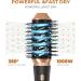 Buy Airstyler 6 in 1 - Versatile Hair Styler with 6 Attachments for Smoothing Drying Curls & Volume - International Shipping Available! - Buy Online on GoSupps.com