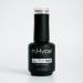 IN.HYPE Gel Top Coat UV/LED Cured Glitter Gold Foil Flakes UV/LED Cured Gold,Silver 0.5 Fl Oz (Pack of 1)