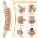 Premium Anti-Cellulite Massage Roller | Body Roller with Handle & Scooter for Legs | International Shipping Available - Buy Online on GoSupps.com