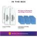 Thermacell Midge and Mosquito Protector Standard Refill Pack Compatible All Thermacell Fuel Powered protectors 12 count (Pack of 1) Mats and Gas Single - Buy Online on GoSupps.com