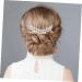 minkissy Hair Comb Womens Headpiece Girl Headpieces for Wedding Rhinestone Headpieces for Women Bride Headpieces for Wedding Rhinestone Side Comb Hair Women's Decorate Alloy Hair Side Comb - Buy Online on GoSupps.com