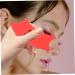 MAGICLULU Eyeliner Make up Mascara Applicator Guard Make up Tools for Eyes Silicone Eye Make up Tools Eyeliner Applicator Tool Eyeliner Guard Makeup Tools Make up Aid Tools 10.3x3.8cm Red - Buy Online on GoSupps.com